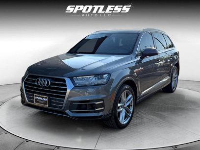 Used 2017 Audi Q7 3.0T Prestige