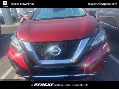 Used 2020 Nissan Murano Platinum w/ Cargo Package