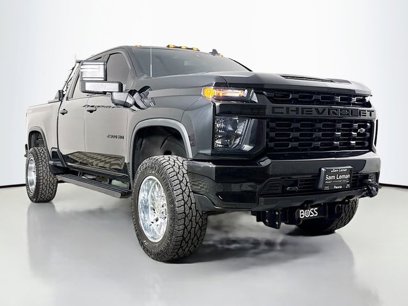Used 2022 Chevrolet Silverado 2500 Custom w/ Custom Value Package