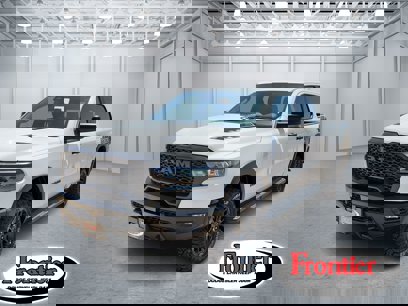 New 2025 RAM 1500 Rebel w/ Bed Utility Group