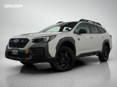 Used 2022 Subaru Outback Wilderness