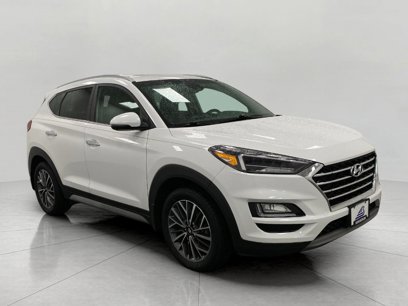 Used 2019 Hyundai Tucson Limited