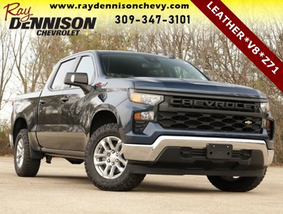 Used 2023 Chevrolet Silverado 1500 W/T w/ WT Value Package