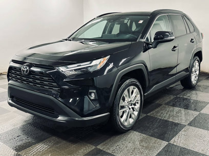 Certified 2022 Toyota RAV4 XLE Premium