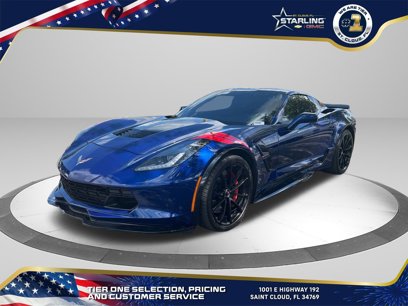 Used 2017 Chevrolet Corvette Grand Sport
