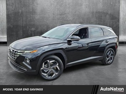 New 2024 Hyundai Tucson Limited