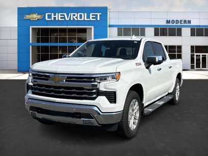 Used 2023 Chevrolet Silverado 1500 LTZ