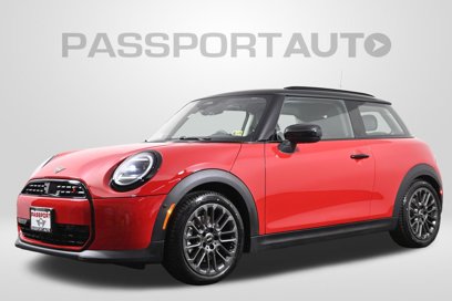 Used 2025 MINI Cooper S