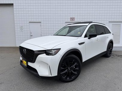 New 2025 MAZDA CX-90 3.3 Turbo w/ Premium Sport Pkg