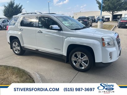 Used 2015 GMC Terrain SLT