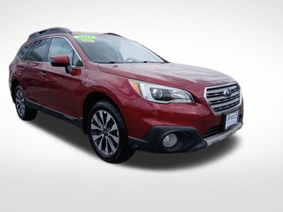 Used 2016 Subaru Outback 2.5i Limited