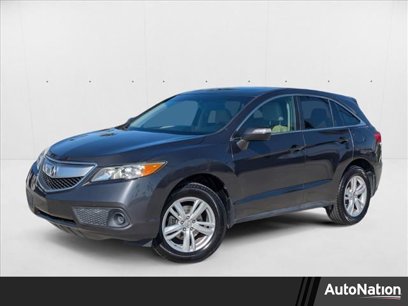 Used 2015 Acura RDX AWD