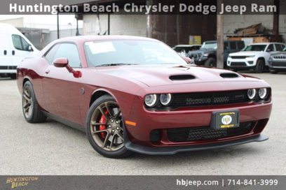 Used 2022 Dodge Challenger SRT Hellcat Redeye