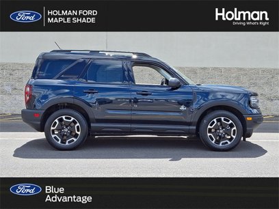 Used 2021 Ford Bronco Sport Outer Banks w/ Outer Banks Package