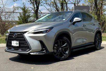 Used 2025 Lexus NX 450h+ AWD w/ Luxury Package