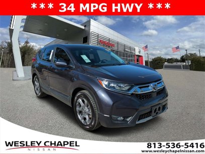 Used 2018 Honda CR-V EX-L