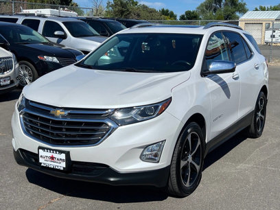 Used 2018 Chevrolet Equinox Premier