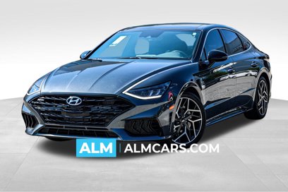 Used 2022 Hyundai Sonata N Line