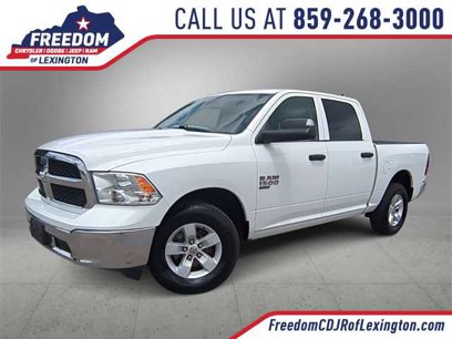 Used 2023 RAM 1500 Classic SLT w/ Trailer & Traction Group