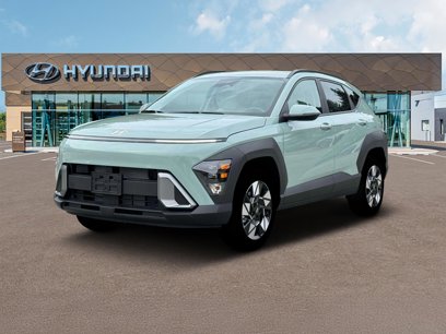 New 2025 Hyundai Kona SEL