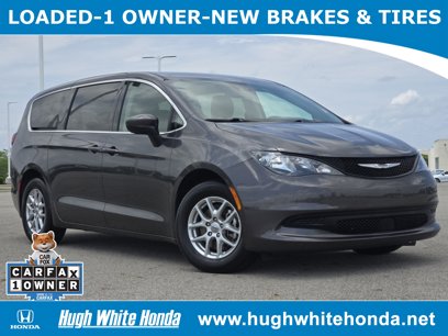 Used 2023 Chrysler Voyager LX
