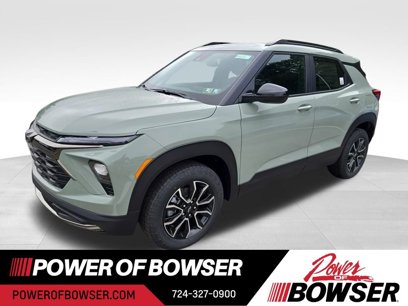 New 2026 Chevrolet TrailBlazer ACTIV w/ Convenience Package
