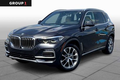Used 2020 BMW X5 sDrive40i w/ Premium Package