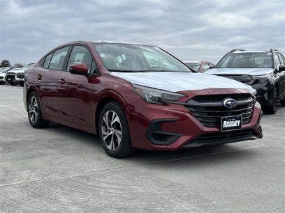 New 2025 Subaru Legacy Premium