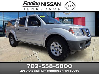 Used 2013 Nissan Frontier S