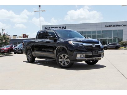 Used 2020 Honda Ridgeline RTL-E