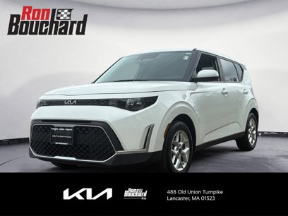 Certified 2024 Kia Soul LX w/ Option Group 015