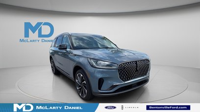 New 2025 Lincoln Aviator Reserve