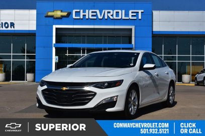 Used 2022 Chevrolet Malibu LT