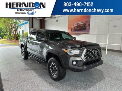 Used 2022 Toyota Tacoma TRD Off-Road