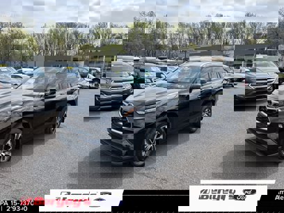 Used 2022 Toyota Highlander XLE