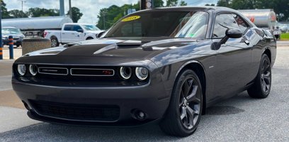 Used 2018 Dodge Challenger R/T Plus