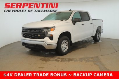New 2024 Chevrolet Silverado 1500 W/T w/ WT Value Package