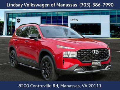 Used 2022 Hyundai Santa Fe XRT w/ Winter Weather Package