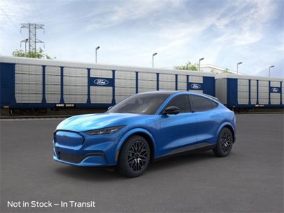 New 2025 Ford Mustang Mach-E Premium w/ Interior Protection Package