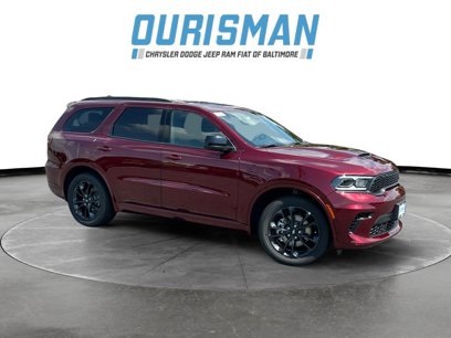 New 2025 Dodge Durango R/T