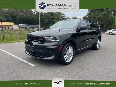 Certified 2024 Dodge Durango GT w/ Trailer Tow Group IV