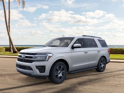 New 2024 Ford Expedition XLT