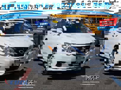 Used 2016 Nissan Altima 2.5 S w/ Power Driver Seat Package