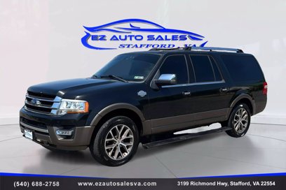 Used 2015 Ford Expedition EL King Ranch