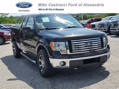 Used 2012 Ford F150 XLT w/ XLT Chrome Pkg