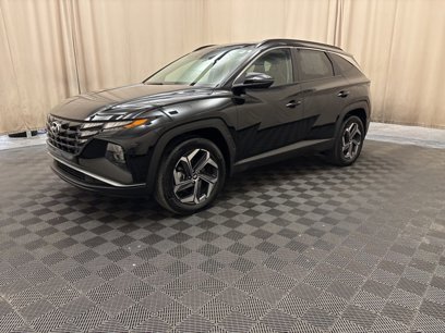 Certified 2024 Hyundai Tucson SEL
