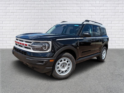 New 2024 Ford Bronco Sport Heritage w/ Heritage Convenience Package