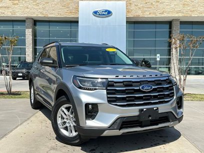 New 2025 Ford Explorer Active w/ Active Comfort Package