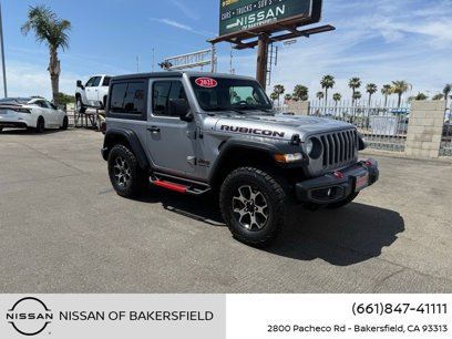 Used 2021 Jeep Wrangler Rubicon