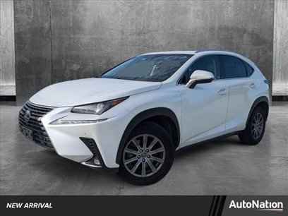 Used 2018 Lexus NX 300 AWD w/ Comfort Package